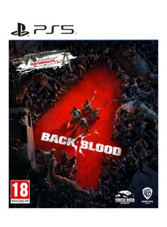 Buy Back 4 Blood - PlayStation 5 (PS5) in UAE
