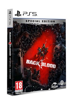 Buy Back 4 Blood Special Edition - PlayStation 5 (PS5) in UAE