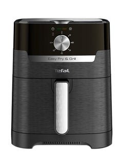 اشتري EasyFry Classic 2 In 1 Air Fryer And Grill 4.2 L 1550 W EY501828 Black في السعودية