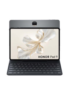 اشتري Pad 9 12.1 Inch Space Grey 16GB (8+8GB Extended) RAM 256GB WiFi With Free Honor Smart Bluetooth Keyboard Case - Middle East Version في الامارات
