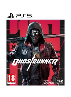 Buy Ghostrunner - PlayStation 5 (PS5) in UAE