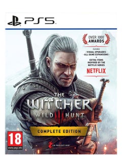 Buy The Witcher 3 - Wild Hunt - Complete Edition - PlayStation 5 (PS5) in Egypt