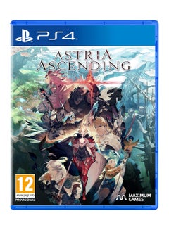 Buy Astria Ascending - PlayStation 4 (PS4) in UAE