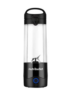 Buy Portable Blender 475 ml 100 W NB-PB475K Black in Saudi Arabia