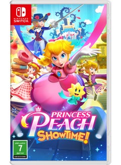 Buy Princess Peach™: Showtime! - Nintendo Switch in Egypt