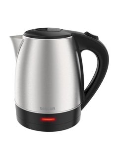 اشتري Electric Water Kettle 1.7 L 1540 W SWK 1722SS Stainless في السعودية