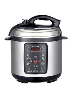 اشتري Electric Pressure Cooker 4 L 800 W RE-11-020 Silver في السعودية