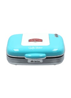 Buy Non Stick Plates Safety Closure Single Slot Waffle Maker 700 W C197301ARAS Multicolour in Saudi Arabia