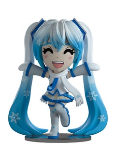 اشتري Youtooz Hatsune Miku Snow Miku Vinyl Figures في الامارات