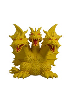 اشتري Youtooz Godzilla King Ghidorah Vinyl Figure في الامارات