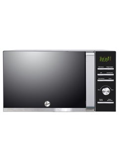 اشتري Digital Microwave With Grill Oven, Grill Function, Digital Button Control 30 L 900 W HMW-M30G-S Black في الامارات