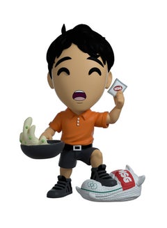 اشتري Youtooz Creators - Uncle Roger Cooking  Vinyl Figure في الامارات