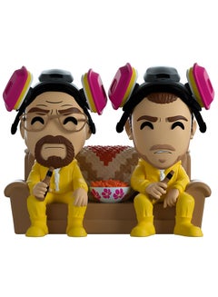 Buy Youtooz Walter White and Jesse Pinkman Figure, 4.4" Walter and Jesse Youtooz Figure in UAE