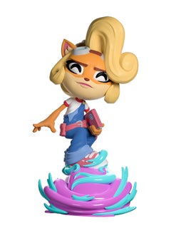 اشتري Coco 4.8" Vinyl Figure - Youtooz Crash Bandicoot Collection في الامارات