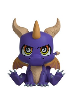 اشتري Youtooz Tooz Spyro Fired Up Vinyl Figure في الامارات