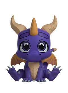 اشتري Youtooz Spyro -Happy Vinyl Figure في الامارات