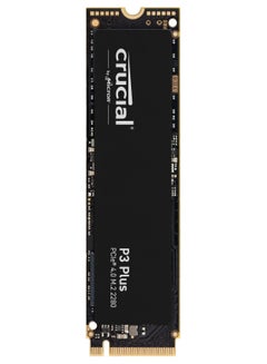 Buy P3 Plus PCIe Gen4 3D NAND NVMe M.2 Ssd, Up To 5000Mb/s 2 TB in Egypt