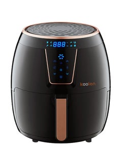 Buy Air Fryer Without Oil 4.5 L 1500 W 816.102.005 Black in Saudi Arabia