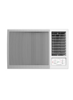 اشتري Window Air Conditioner, 18000 Btu/h Cooling, 4-Way Airflow, Auto Restart, T3 Climatic Condition NWAC18C1 White في الامارات