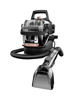 Buy Spotclean Hyrdosteam Portable Deep Cleaner 1000 W 3700E Black/ Copper Harbor in UAE