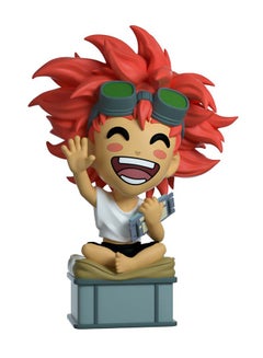 اشتري Youtooz Cowboy Bebop Edward Vinyl Figure في الامارات