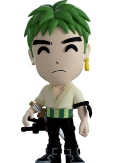 Buy Youtooz Zoro Figure, 4.7" Zoro One Piece Youtooz Figure, Detailed Collectible One Piece Figure by Youtooz One Piece Anime Collection in UAE