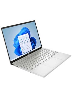 اشتري Pavilion Aero 13.3-Inch Display, Ryzen 7 7735HS Processor/16GB RAM/1TB SSD/Radeon 620 Graphics/Windows 11 English/Arabic Silver في الامارات