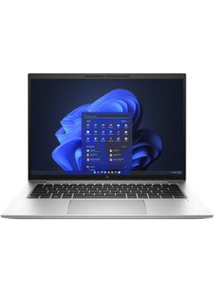 اشتري EliteBook 840 شاشة مقاس 15.6 بوصة، معالج Core i5-1334U/ذاكرة وصول عشوائي 8 جيجابايت/محرك أقراص SSD سعة 512 جيجابايت/بطاقة رسومات GeForce MX570/نظام التشغيل Windows 11 في الامارات