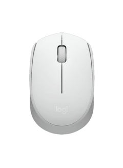 اشتري Logitech® M171 Wireless Mouse white في السعودية