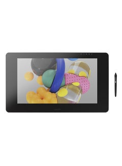 اشتري Cintiq Pro 24 Touch Graphic Tablets Black في السعودية