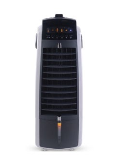 اشتري Indoor Portable Evaporative Air Cooler 7 L 7.4 W ES800 Black في السعودية