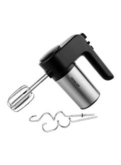 اشتري 6-Speed Handheld Mixer 0.8 kg 400 W JAHSHM41012782 Black/Silver في السعودية