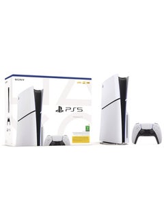 Buy PlayStation 5 Slim Disc Console in UAE