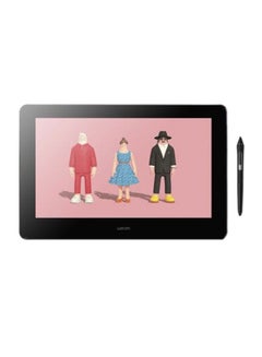 اشتري Cintiq Pro 16 (2021) Graphic Tablets Black في السعودية