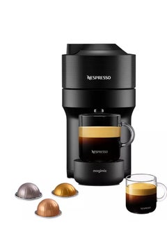 Buy Vertuo Pop Pod Coffee Machine By Magimix 0.6 L 1260 W 11729 Black in UAE