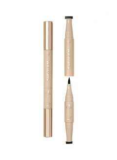 Buy Eye Stamp Foxy With A Pencil Liner Black in UAE