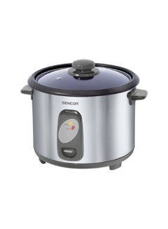 Buy Stainless Steel Rice Cooker 1.8 L 700 W JAHSRM41006002 Silver in Saudi Arabia