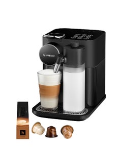 Buy Removable Container Gran Lattissima Coffee Machine 1.3 L 1400 W F531BK Black in Saudi Arabia