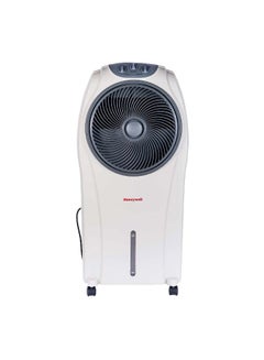 اشتري Adujstable Humidification Indoor Air Cooler 18 L CL18PM White/Grey في السعودية