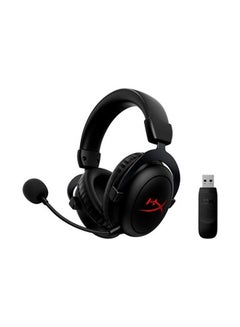 Buy HyperX Cloud II Core Wireless Gaming Headset for PC - Black in Egypt