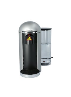 Buy 1260W Vertuo Plus Removable Water Tank Coffee Machine Multicolour 1.2 L 1.2 L XN903840 Silver/Black in Saudi Arabia