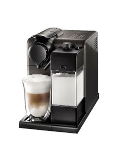 Buy Plastic High-Performing 19-Bar Coffee Maker 1 L 1300 W F121-ME-BK-NE Black in Saudi Arabia