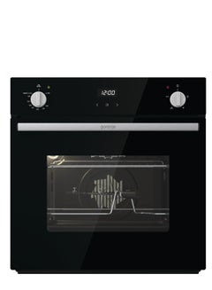 اشتري Built in Gas oven 60cm With Grill Touch control Maximum temperature 250 °C black  BOGX6632E05BG BOGX6632E05BG Black في مصر