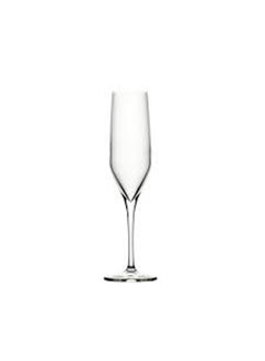 Buy Napa Champagne Glass 6 Pcs Clear in Egypt