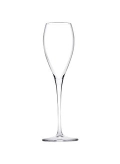 Buy Veneto Champagne Glass 6 Pcs Clear in Egypt