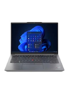 Buy Thinkpad E14 Laptop With 14-Inch Display, Core i5-1335U Processor/32GB RAM/1TB SSD/2GB Nvidia Geforce Mx550 Graphics Card/Windows 11 Pro English Arctic Grey in Egypt