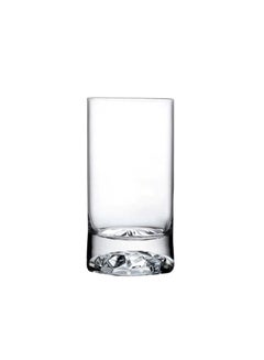 Buy Club High Glass 6 Pcs Clear in Egypt