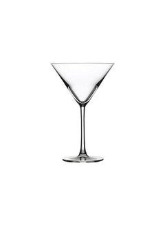 Buy Martini Glass 6 Pcs Clear in Egypt