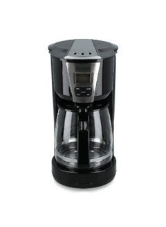 Buy Intuitive Controls Drip Coffee Maker 1.8 L 1000 W JAHSCE41006306 Black in Saudi Arabia