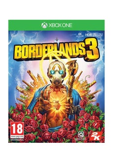 اشتري Borderlands 3 - Xbox One في الامارات